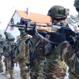 Moldavie : un exercice militaire avec l'OTAN provoque la colère de l'opposition