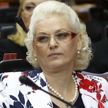 Jorgovanka Tabaković, une radicale « historique » à la tête de la Banque nationale de Serbie
