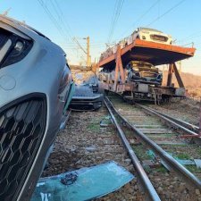 Roumanie : un accident de train symbole de la vétusté du réseau