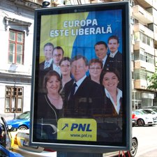 Élections européennes en Roumanie : parler de tout, sauf de l'Europe