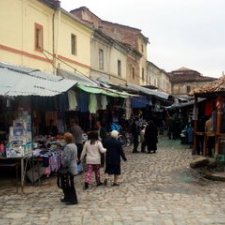 Albanie : le vieux centre de Korça menacé... de rénovation !