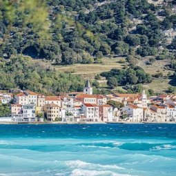 Croatie : sur l'île de Krk, faire face au tourisme de masse