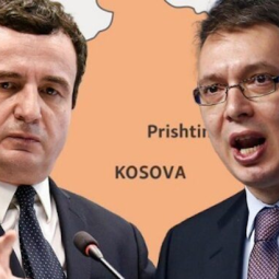 Kosovo-Serbie : à Bruxelles, sans accord, les négociations se poursuivent