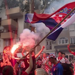 France-Croatie : à Mostar-Ouest, une si belle défaite