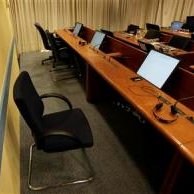 TPI : Karadžić joue la chaise vide à son procès