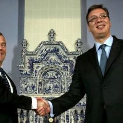 Aleksandar Vučić à Moscou : les bonnes affaires entre la Serbie et la Russie