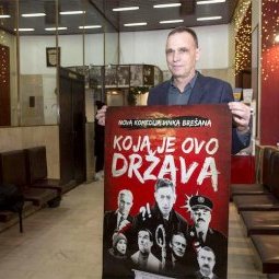Cinéma : « en Croatie on coule, mais en riant »