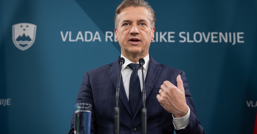 Sécurité : la Slovénie vote la très contestée « loi Šutar »