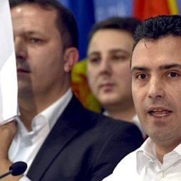 Macédoine : révélations Zaev acte 3, les médias sous contrôle