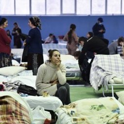 Guerre en Ukraine : les réfugiés roms ne sont nulle part les bienvenus