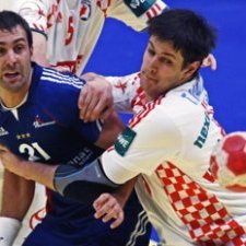 Euro de Handball : les Experts trop forts pour les Croates