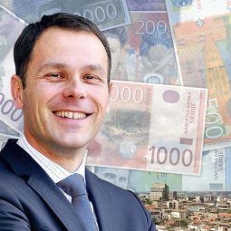 Élections municipales à Belgrade : les multiples comptes en banque et les bonnes affaires de Siniša Mali