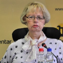 Serbie : Gordana Rajkov, la détermination contre la discrimination et le handicap