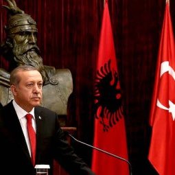L'Albanie, la Turquie d'Erdoğan et le retour de l'Empire ottoman