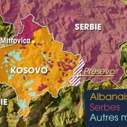 Vallée de Preševo : les Albanais du sud Serbie ont lancé leur association de communes