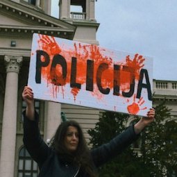 Serbie : « la culture du viol s'affiche partout »