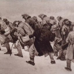 Première Guerre mondiale : le calvaire des soldats austro-hongrois capturés par la Serbie