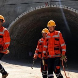 Monténégro : à cause du coronavirus, le chantier de l'autoroute en manque de travailleurs
