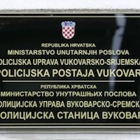 Cyrillique en Croatie : l'UE n'a « aucune intention de se mêler » des événements de Vukovar