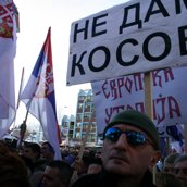 La Serbie entre le Kosovo et l'intégration européenne : comment inventer un « nouveau patriotisme » ?