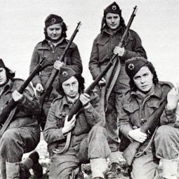 Les Partizanke, ces femmes qui ont combattu le fascisme et le patriarcat
