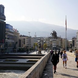 Macédoine du Nord : catastrophe démographique, inaction publique