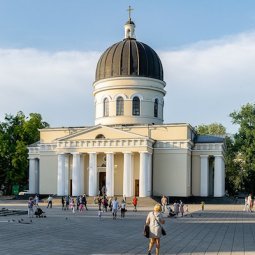 En Moldavie, l'Église orthodoxe russe perd du terrain face au patriarcat roumain