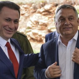 Macédoine : Nikola Gruevski, le réfugié VIP de Viktor Orban