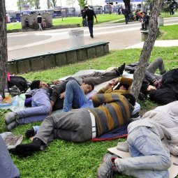 Serbie : 3 000 mineurs étrangers ont demandé l'asile depuis le début de l'année