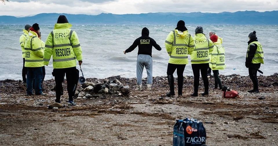 Grèce : à Lesbos, les 24 humanitaires sont acquittés !