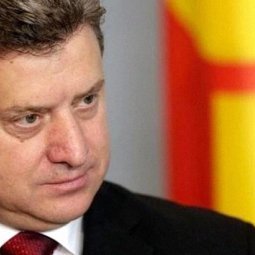 Macédoine : le Président Ivanov annule totalement son amnistie