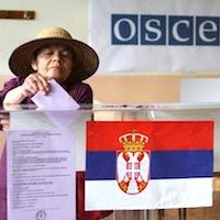 Serbie : Belgrade veut organiser les législatives anticipées au Kosovo