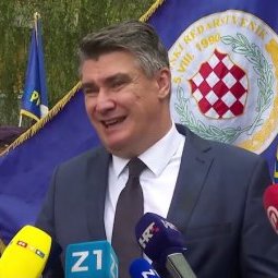 Oluja : le président croate fait l'apologie des crimes de guerre et choque la Bosnie-Herzégovine