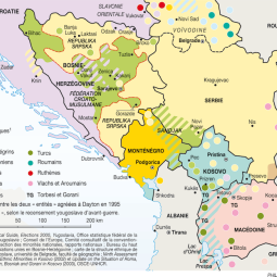 Kosovo - Bosnie-Herzégovine : l'option du partage ?