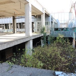 Croatie : l'hôpital de Blato, ou l'utopie hospitalière socialiste abandonnée