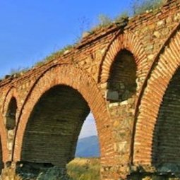 Patrimoine en Macédoine : il faut sauver l'aqueduc de Skopje