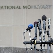Roumanie : le FMI et l'UE à Bucarest pour contrôler les déficits