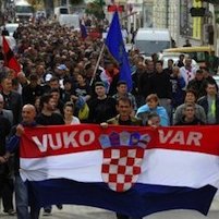 Croatie : la guerre du cyrillique enflamme toujours Vukovar