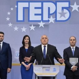 Européennes en Bulgarie : le GERB de Borissov plombé par les scandales