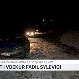 Kosovo : un ancien haut gradé de la police retrouvé mort près du lac de Badovc