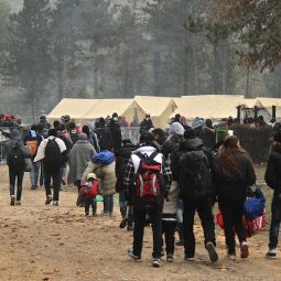 Réfugiés : la Slovénie met le paquet pour contrôler ses frontières