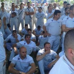 Serbie : grève générale à l'usine Fiat de Kragujevac 
