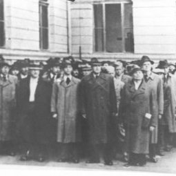 La Serbie commémore les 75 ans de la rafle des Juifs de Zrenjanin