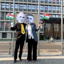 Slovénie : coup d'arrêt à la dérive droitière et autoritaire de Janez Janša