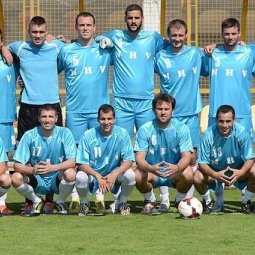 Football : l'Euro des minorités réunit Serbes de Croatie et Croates de Serbie