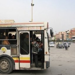 L'Albanie, ce pays où les transports publics deviennent un luxe