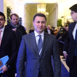 Crise politique en Macédoine : Gruevski a démissionné