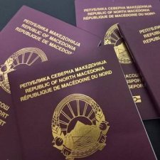 Macédoine du Nord : 600 000 personnes n'ont toujours pas leurs nouveaux documents d'identité