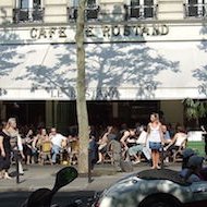Blog • Quatre décennies de liaison avec Paris : « Matinées au café Rostand » d'Ismail Kadaré (Fayard)