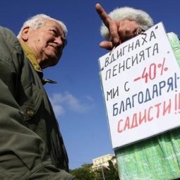 Bulgarie : impossible réforme des retraites ?